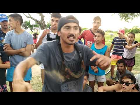 Bares vs metra - Octavos NDB