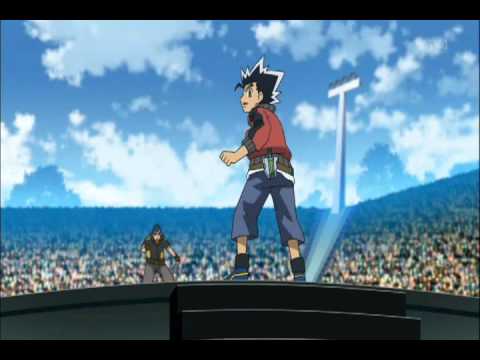 Metal Fight Beyblade Explosion Episode 86 Part 2