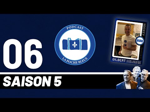 S05É06 - Gilbert Delorme - Jean Perron - Alain Chantelois - Éric Bélanger