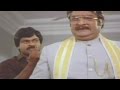 Chiranjeevi Kaikala Satyanarayana Scene Raktha Sindhuram Movie Chiranjeevi Radha