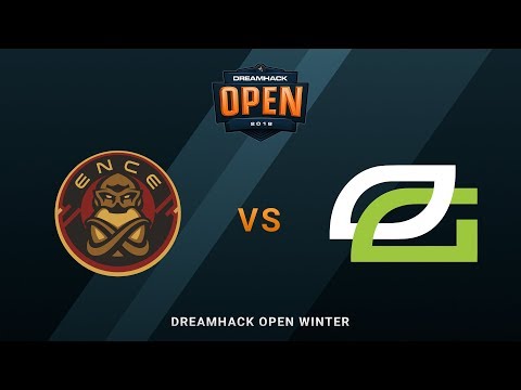 ENCE vs OpTic - Dust 2 - DreamHack Open Winter 2018