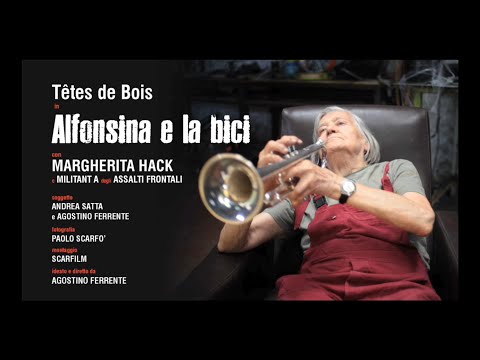 ALFONSINA E LA BICI - Têtes de Bois (video ufficiale)