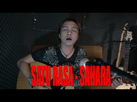 Satu Rasa - Sahara/Acoustic Cover