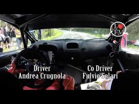 26°Rally dei Laghi 2017 Crugnola - Solari VINCITORI ASSOLUTI by Ferrario Video