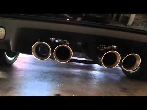 Mild2Wild switch demo