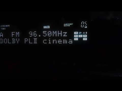 Denon AVR-1909 receiver image 7