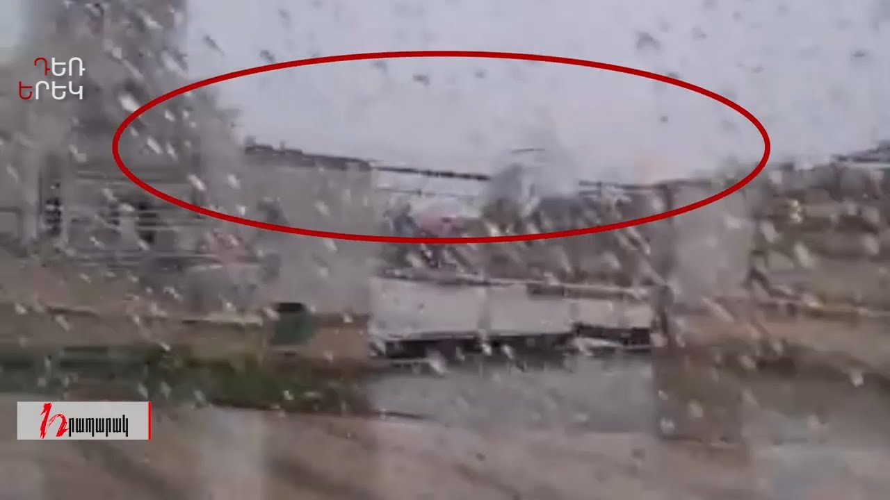 Ի՞նչ կաներ նորմալ իշխանությունը այս դեպքում․ Դեռ երեկ