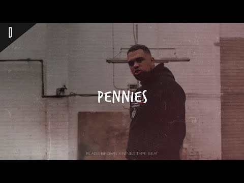 [FREE] Blade Brown x Nines Type Beat - "Pennies" | UK Rap Instrumental