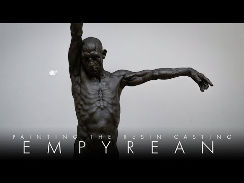 Empyrean - Painting The Resin Casting