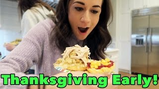 AMAZING Thanksgiving Sandwich!