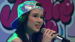 Jamie-Lee Kriewitz performt Ghost + Wild One