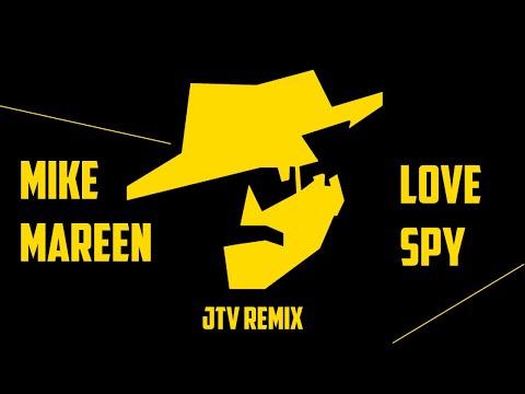 Mike Mareen - Love Spy (JTV 2025 Remix)