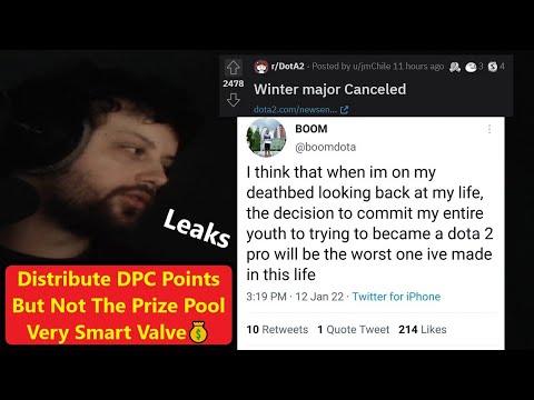 Gorgc On Winter Major Being Canceled🔇