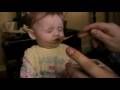 Chloe Eats Peas