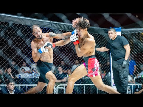 Micaias Ureña vs. Viniciuis Salvador | SFH 24 FULL FIGHT
