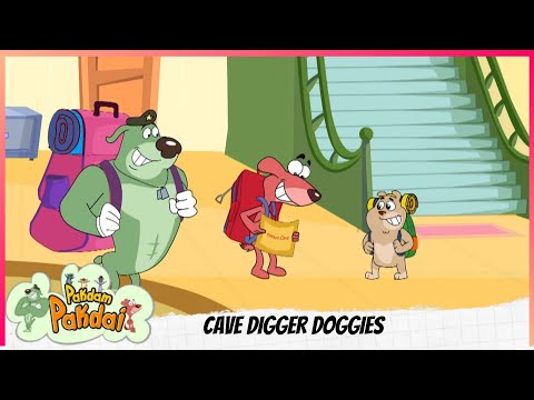 Pakdam Pakdai | Full Episode | CAVE DIGGER DOGGIES
