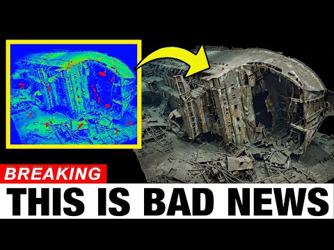 1 MIN AGO: The MS Estonia Was Just Scanned By AI - And It Revealed Something No One Expected