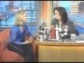 Britney Spears Interview With Rosie O Donnell In 1999 90s