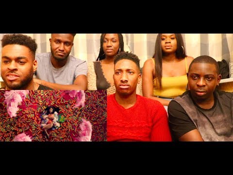 Kendrick Lamar, SZA - All The Stars ( REACTION VIDEO) && THE KENDRICK LAMAR DEBATE