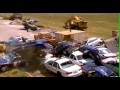 Blues Brothers 2000 Crash