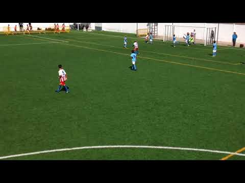 RESTV / Élite Talavera 1 - Miramadrid B 0 / Benjamín / 1ª fase