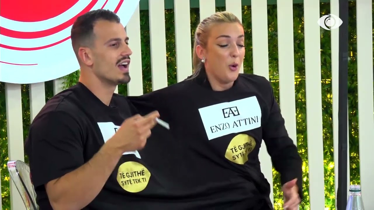 Më ke hedhur poshtë/ Mateo diskuton me Juelën: Çfarë mllefi ke?