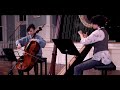 Michael Harrison: Raga Prelude in Yaman Kalyan for cello and harp