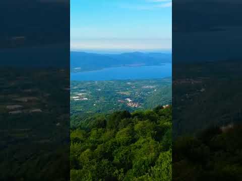 Maşukiye Havadan-Karadan Çekim 4K
