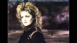 Bonnie Tyler - songs of Secret Dreams And Forbidden Fire