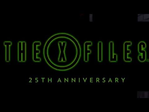 BBC America - The X Files - 25th Anniversary Marathon - Promo (2018)