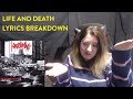 MF Grimm - Life and Death - Lyrics Breakdown
