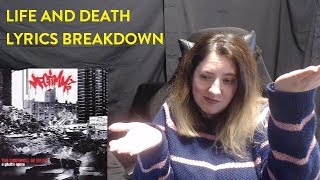 MF Grimm - Life and Death - Lyrics Breakdown