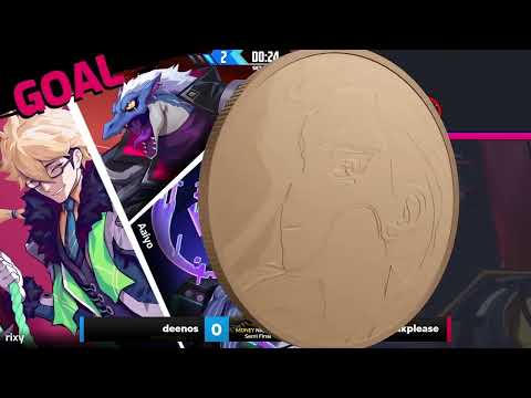 MNM3: deenos vs 2glassesofmilkplease (Semi Final)