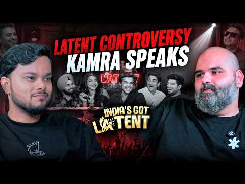 We Are The Oil In The Machine: What Kunal Kamra Taught Me About Indian Media, Comedy, And Us