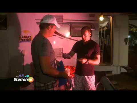 Gerard Joling verrast in Spanje met nominaties