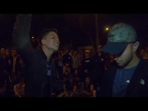 HIBICEO vs ZERPER | Octavos | Ultima Oportunidad Gold Battle Colombia #cuatrobarras