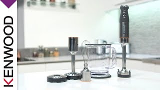 Kenwood Hand Blender + Attachments Kit