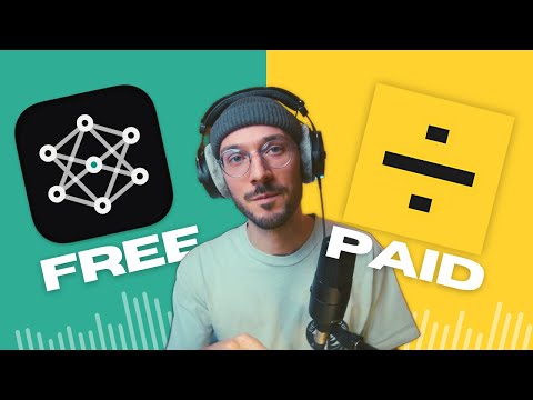 The Ultimate Stem Splitter Comparison | UVR5 vs LALAL.AI