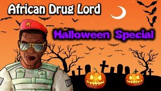 African Rebel: Halloween Special