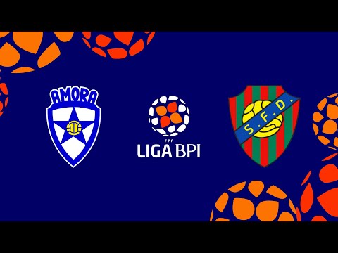 Liga BPI (13.ª jornada): Amora FC 0 - 3 SF Damaiense