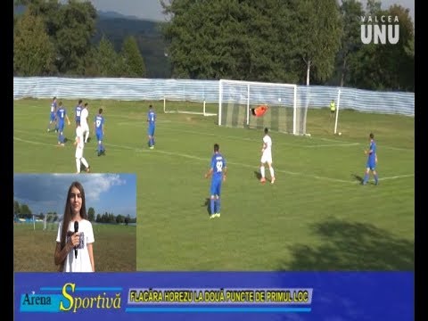 FLACĂRA HOREZU - VIITORUL DOMNEȘTI 4-1