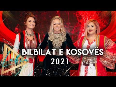 Bilbilat e Kosoves  - Ani mori nuse kur e vune kanen (Potpuri Gezuar 2021)