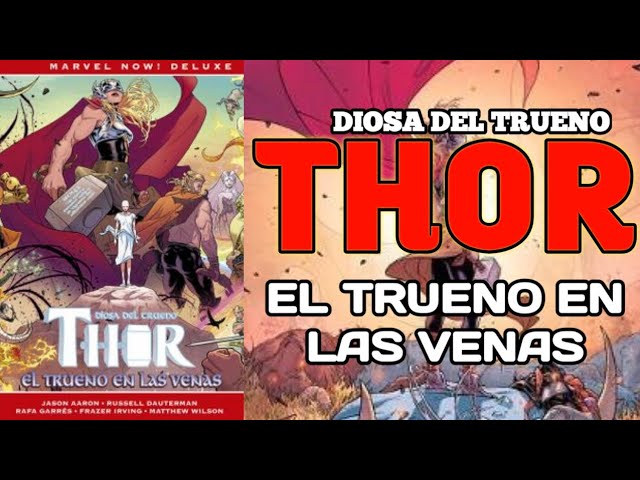 Vídeo relacionado con Thor 4. El trueno en las venas
