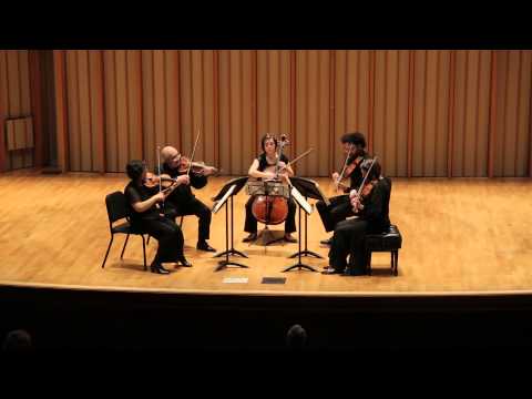 Felix Mendelssohn - String Quintet No. 2, Op. 87