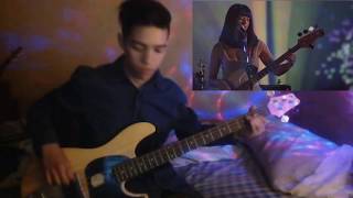 Khruangbin - Friday Morning (Bass Cover ByFabian)