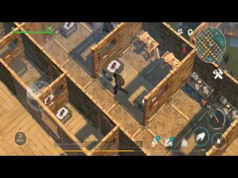 FUI NA FLORESTA AMARELA LOGO DE COMEÇO - LAST DAY ON EARTH