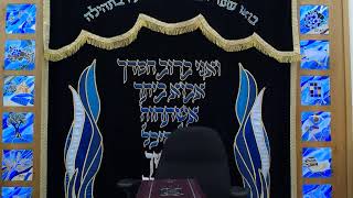 הרב דניאל אלול - הלכות חנוכה - שו"ע סימן תרעב - זמן הדלקת נר חנוכה (הרב דניאל אלול) - התמונה מוצגת ישירות מתוך אתר האינטרנט יוטיוב. זכויות היוצרים בתמונה שייכות ליוצרה. קישור קרדיט למקור התוכן נמצא בתוך דף הסרטון