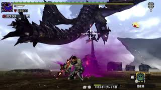 ＭＨＸＸを実況プレイする　その176【超特殊許可　紫毒姫狩猟依頼】