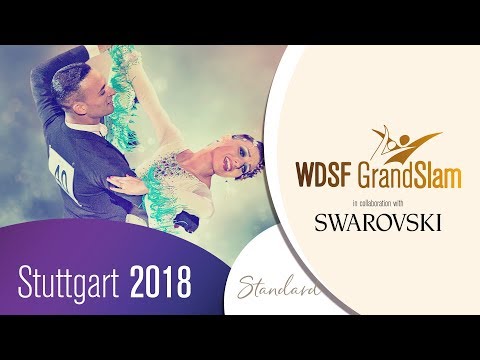 Soencksen - Solymosi, GER | 2018 GS STD Stuttgart | R2 W | DanceSport Total