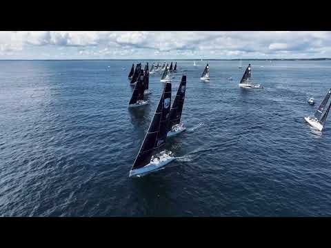 2023 Rolex New York Yacht Club Invitational Cup - Race Day 1 Highlights